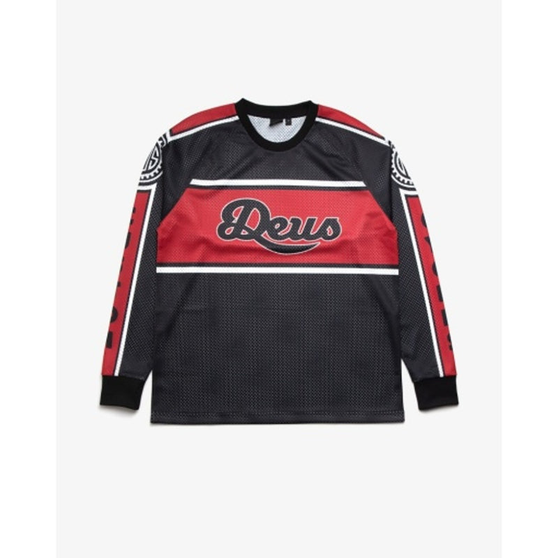Deus Ex Machina - Mens Beat Moto Jersey