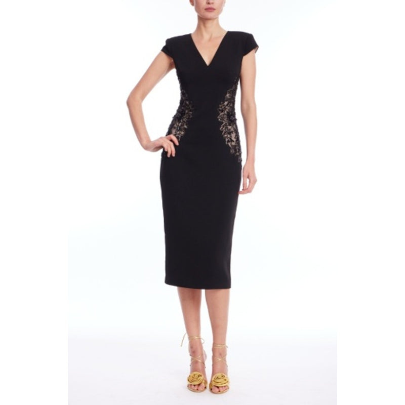Badgley Mischka - Womens Cocktail Dress