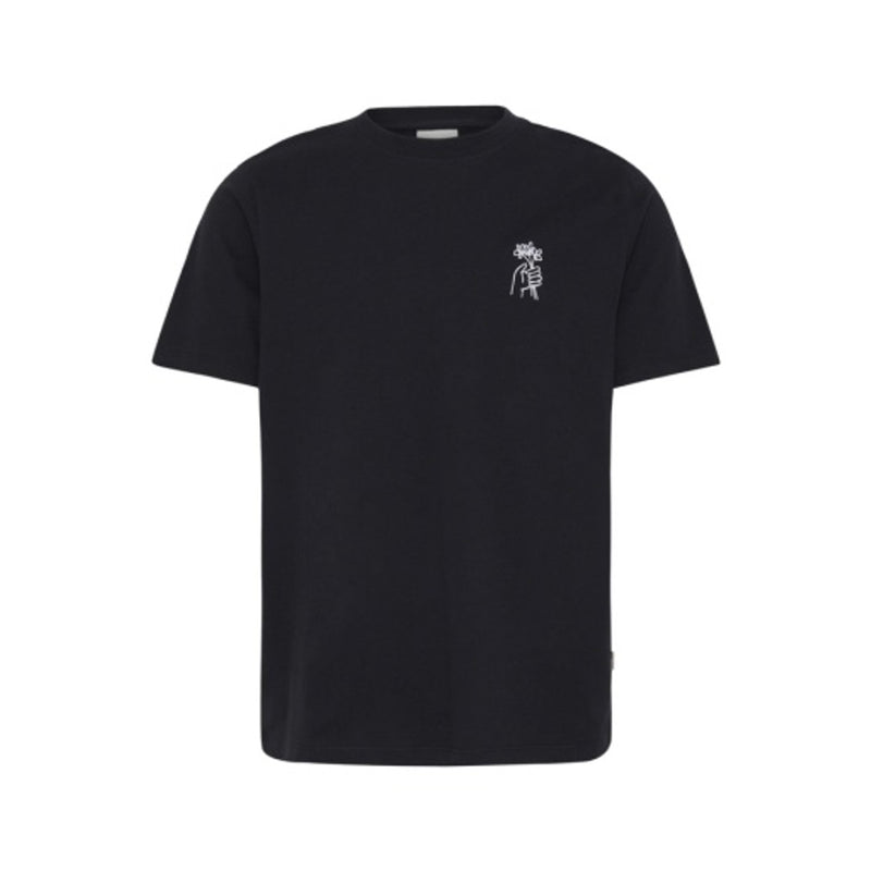 DK Company - Mens Bhleano Reg S/S Emb Tee