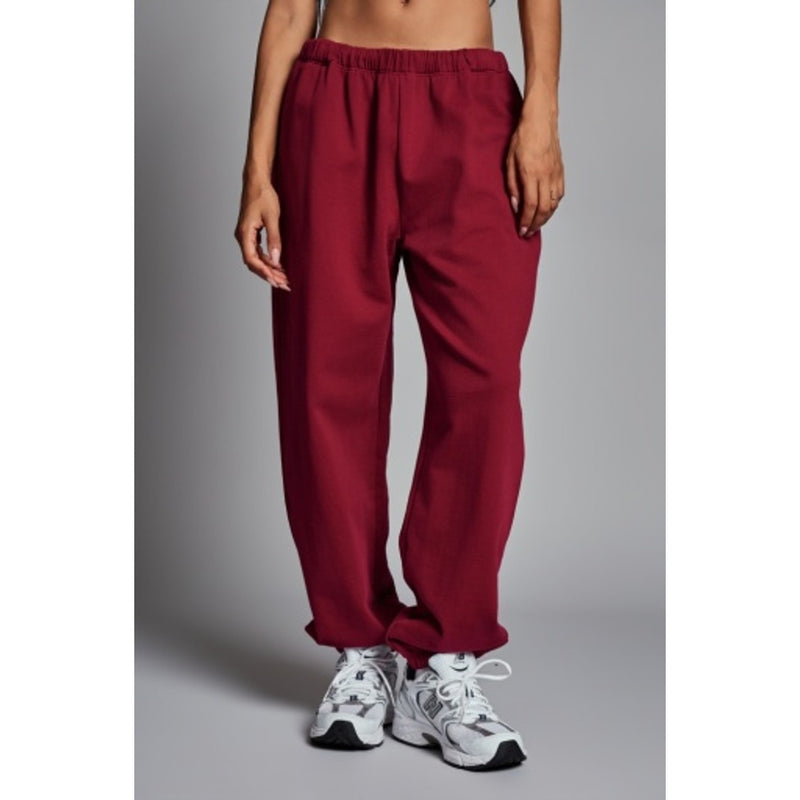 Year of Ours - Womens Classic Jogger Sweatpant
