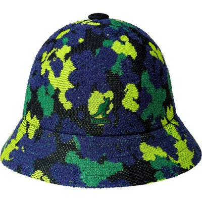 Kangol - Unisex Nature Camo Casual