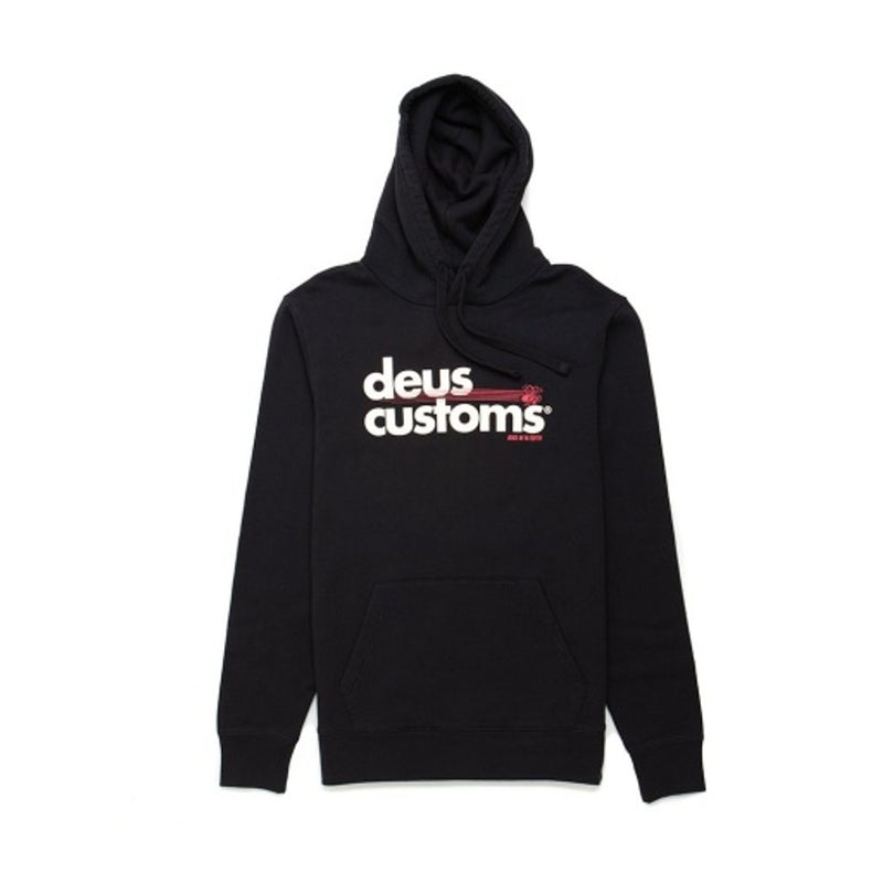 Deus Ex Machina - Mens Bugs Hoodie