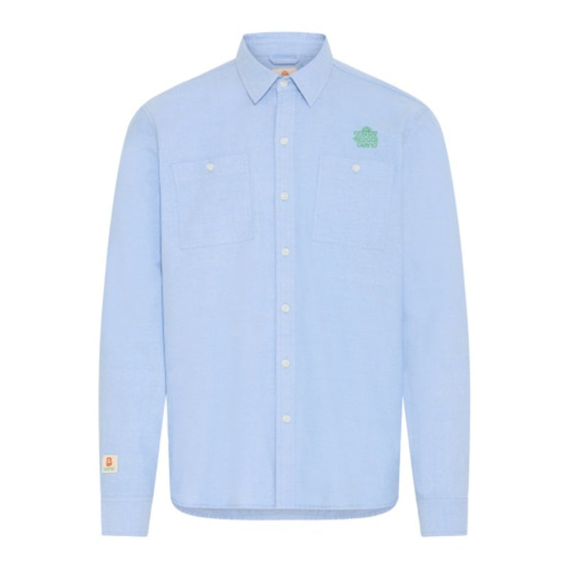 DK Company - Mens Bhsun Oxford Shirt