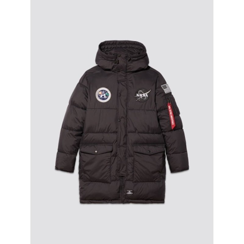 Alpha Industries - Mens Man on the Moon N-3b Quilted Parka