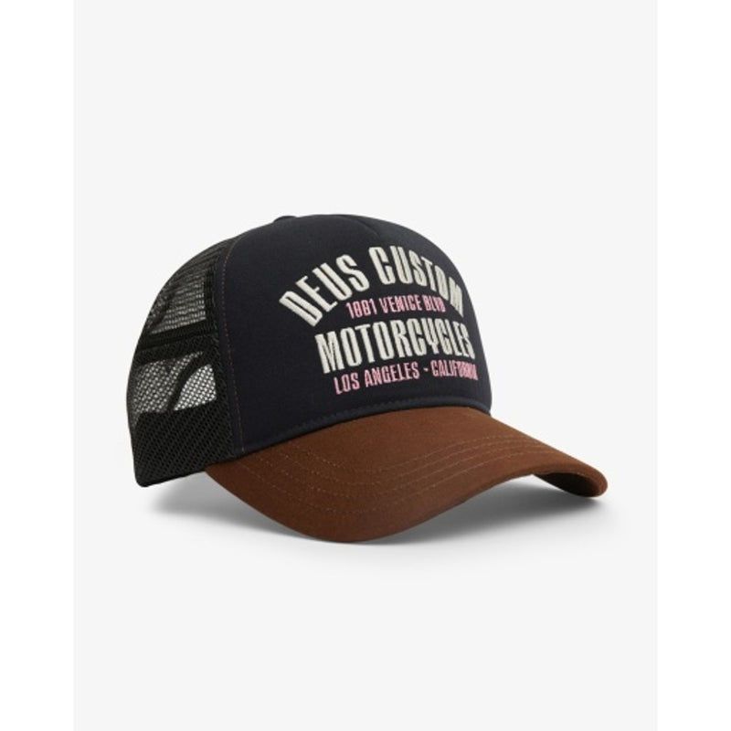 Deus Ex Machina - Mens Reggie Trucker