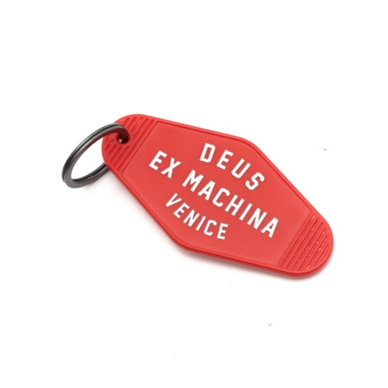 Deus Ex Machina - Mens Venice Key Tag