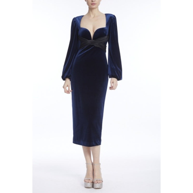 Badgley Mischka - Womens Criss Cross Front