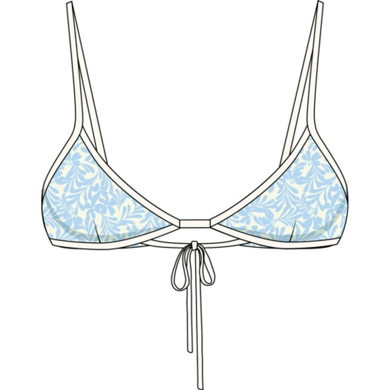 Onia - Womens Aimee Bikini Top