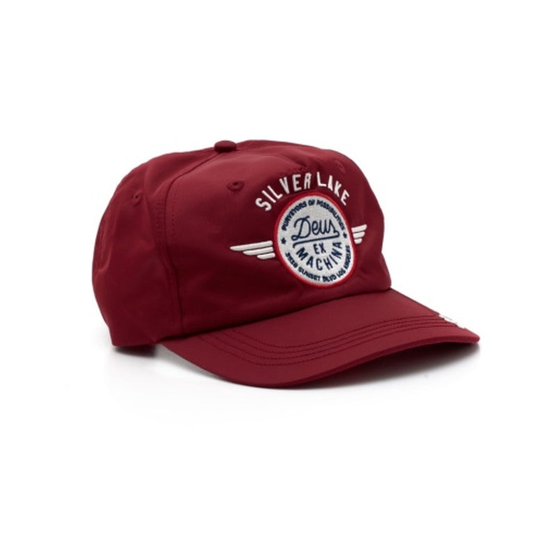 Deus Ex Machina - Mens Hessel Cap