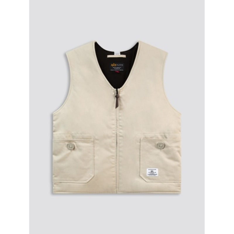 Alpha Industries - Mens Deck Vest