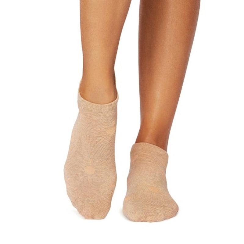Thirty Three Threads - Unisex Grip Savvy Mocha - Mocha