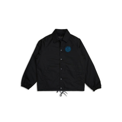 Deus Ex Machina - Mens Pill Logo Coach Jacket