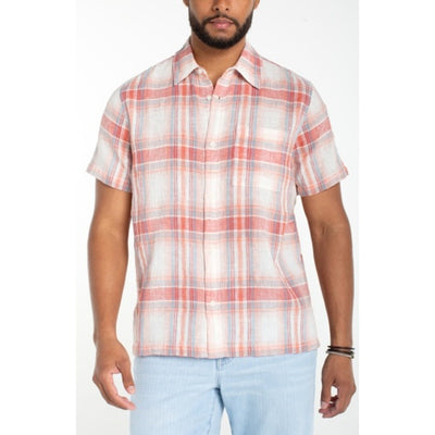 Liverpool Los Angeles - Mens S/S Button Up Shirt