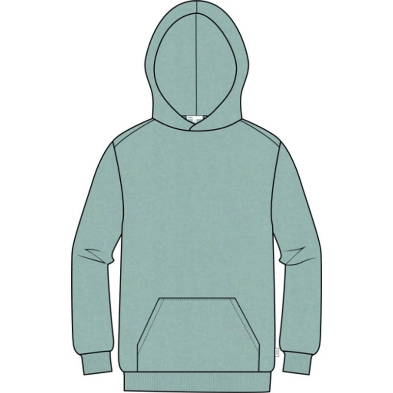 Onia - Mens Terry Pullover Hoodie
