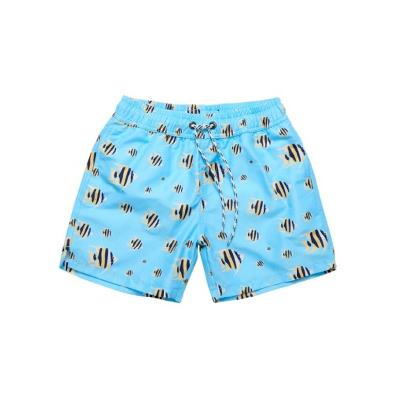 Snapper Rock - Boys Angel Fish Swim Short