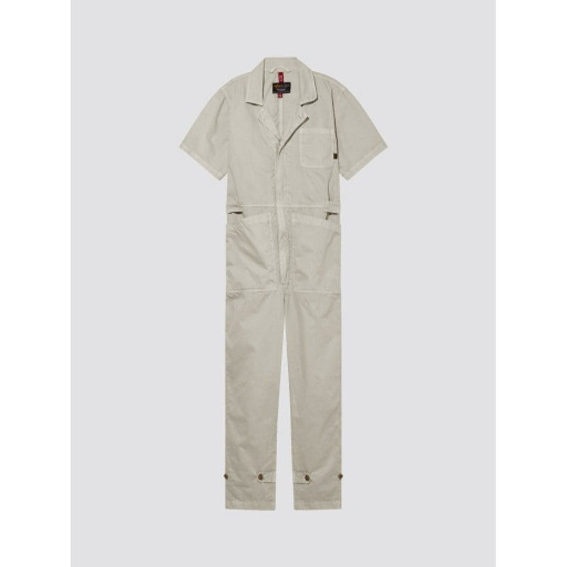 Alpha Industries - Womens Patch Pocket Coverall with