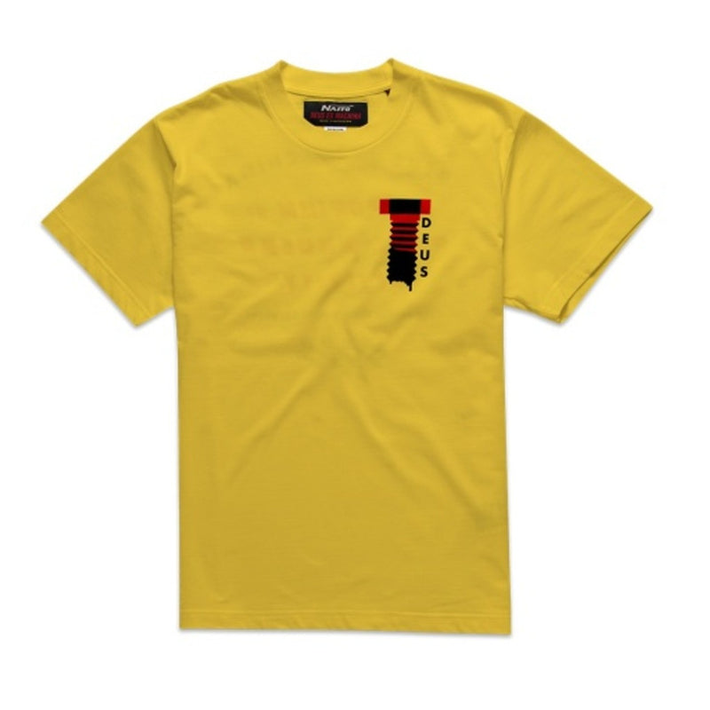 Deus Ex Machina - Mens Naito Amsterdam Tee