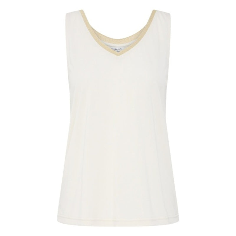 DK Company - Womens Byperl Glitter Top