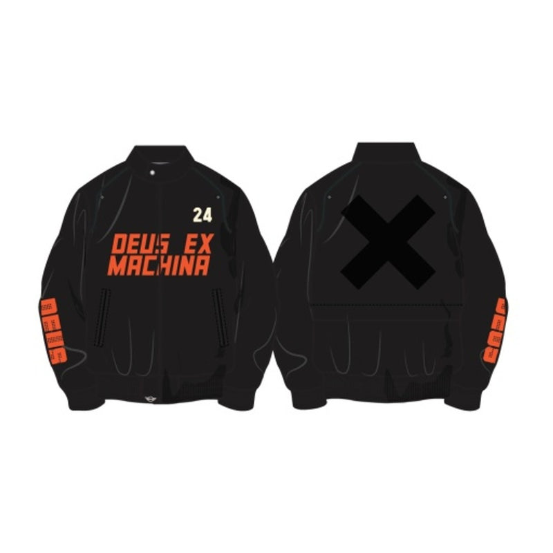 Deus Ex Machina - Mens Mini Finals Jacket
