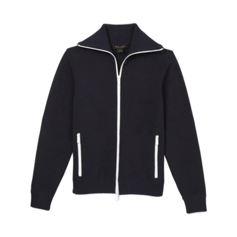 Tilley - Womens Track Sweater Jacket