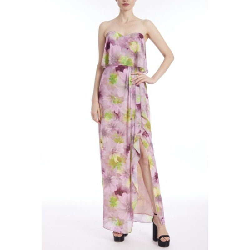 Badgley Mischka - Womens Popover Strplss