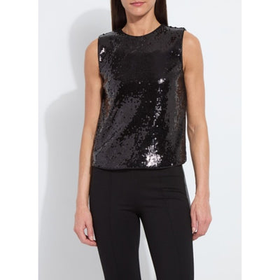 Lysse - Womens Adaline St Sequin Shell