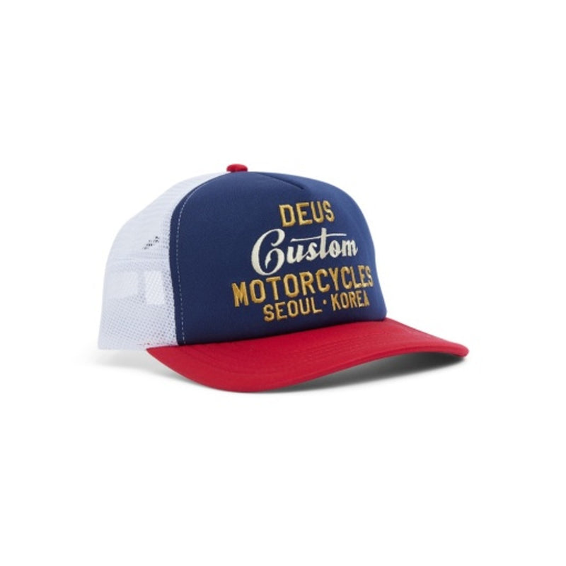 Deus Ex Machina - Mens Kamli Trucker