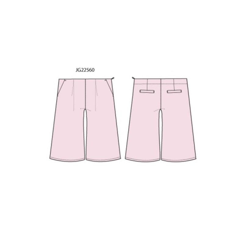 Janie and Jack - Girls with X Pnk Woven Pant E1