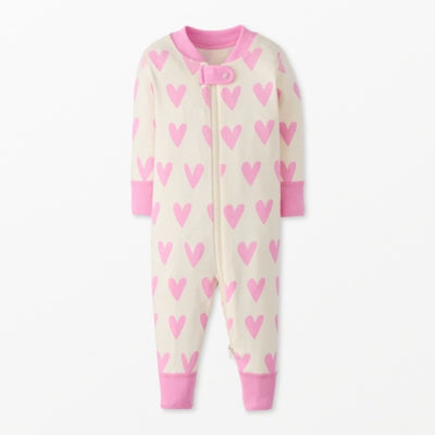 Hanna Andersson - Baby 2-Way Zip Sleeper