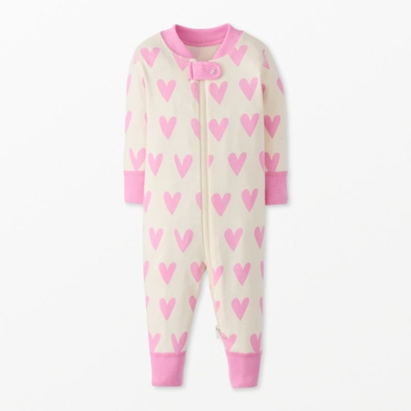 Hanna Andersson - Baby 2-Way Zip Sleeper