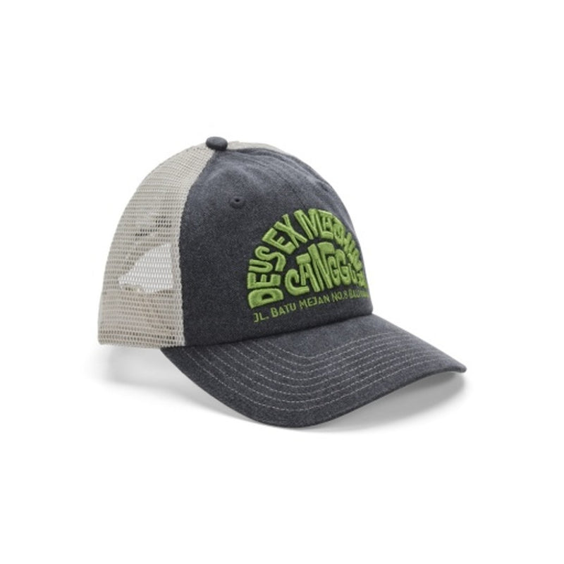 Deus Ex Machina - Mens Canggu Address Trucker