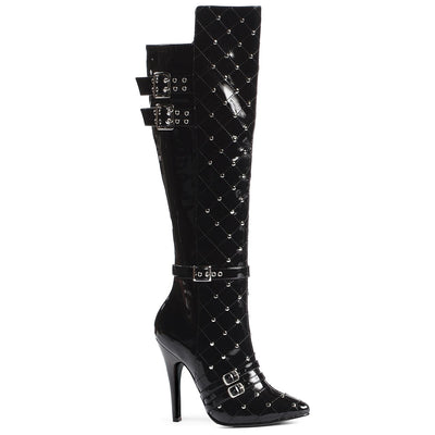 Ellie Shoes - 5" Heel Knee Boot