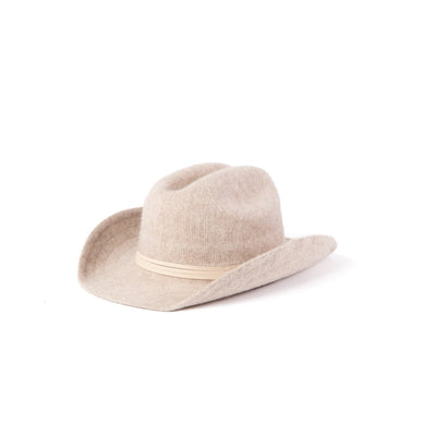 San Diego Hat Company - Rowley Machine Knit Cattlemans Crease Cowboy