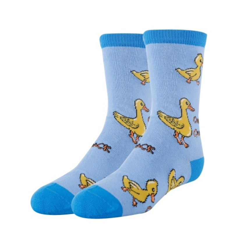 Oooh Yeah - Kids Quack Kids Crew Socks