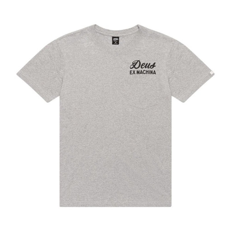 Deus Ex Machina - Mens Berlin Address Tee