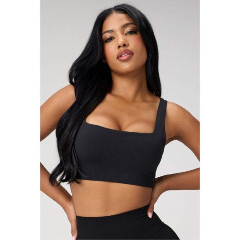 Fabletics - Womens Seamless Square Neck Low Impact Bra