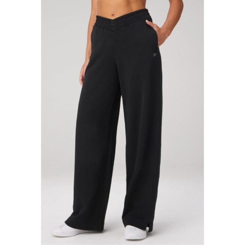 Fabletics - Womens Year Round Terry V-Waist Sweatpant