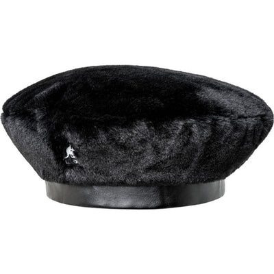 Kangol - Unisex Faux Fur Beret