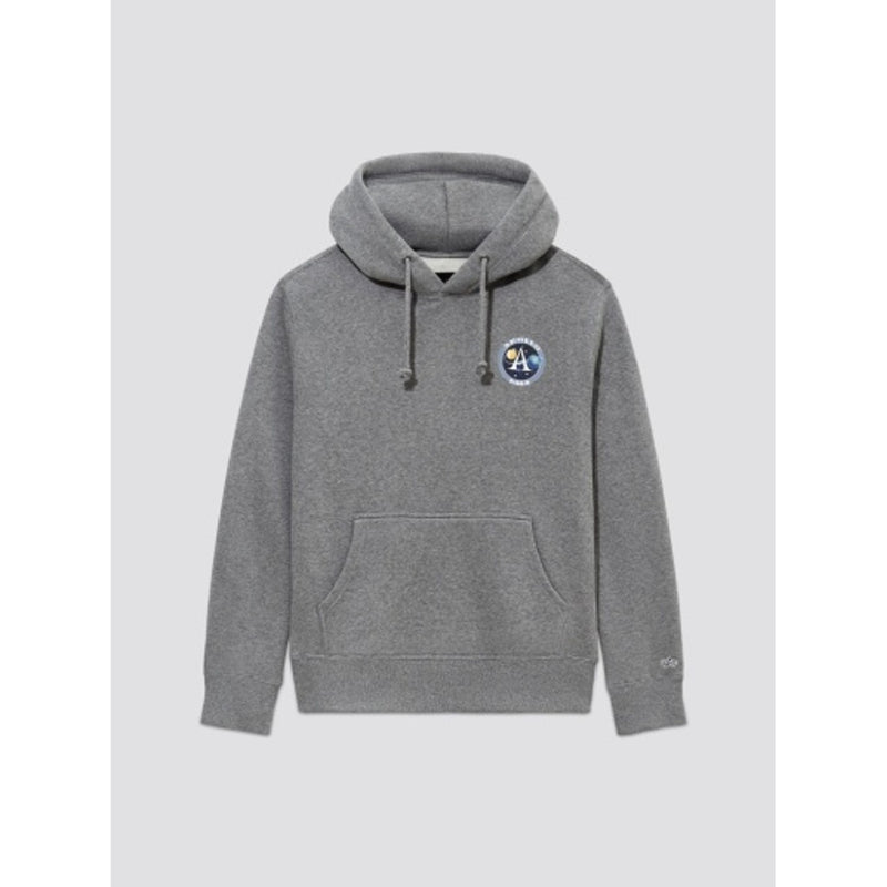 Alpha Industries - Mens Apollo Ii Hoodie