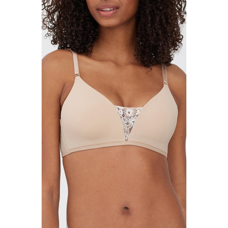 Skarlett Blue - Womens Entice Wireless Push-Up Bra