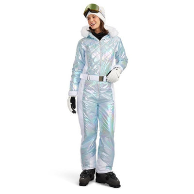 Tipsy Elves - Womens Iridescent Ice Queen Snow Suit