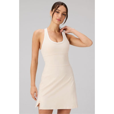 Fabletics - Womens Define Performance Classic Mini Dress