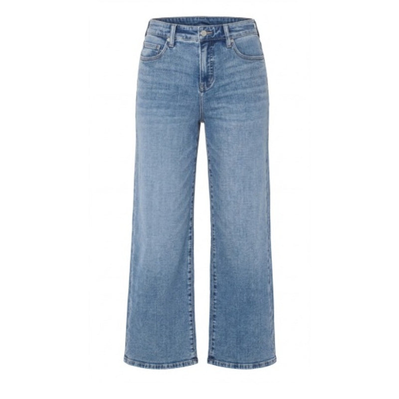 Liverpool Los Angeles - Womens Stride Hr Wide Leg 30in Ins