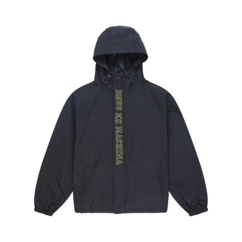 Deus Ex Machina - Mens Master Stroke Anorak (Plain)