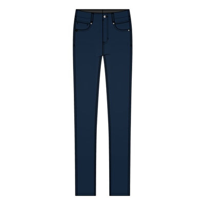 Liverpool Los Angeles - Womens Gia Glider Pull-on Slim 29" Ins