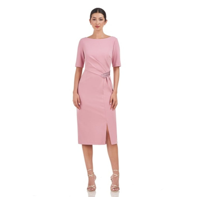 JS Collections - Womens Brynn Midi Dress