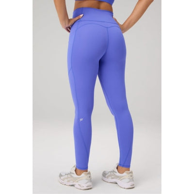 Fabletics - Womens Oasis High-Waisted Legging - Sapphire Sky