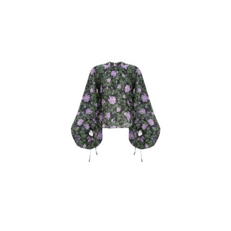 Agua Bendita - Womens Carmesí Peonia Ocaso