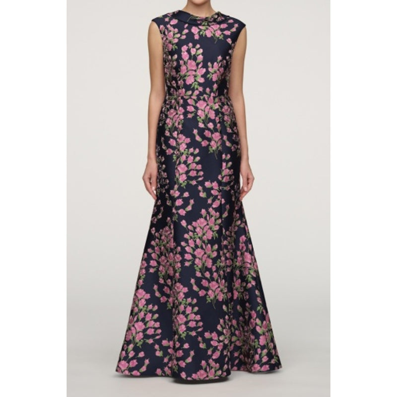 JS Collections - Womens Rosemary Gown