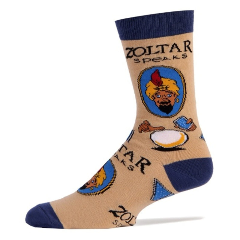 Oooh Yeah - Mens Crew-Zoltar Speaks